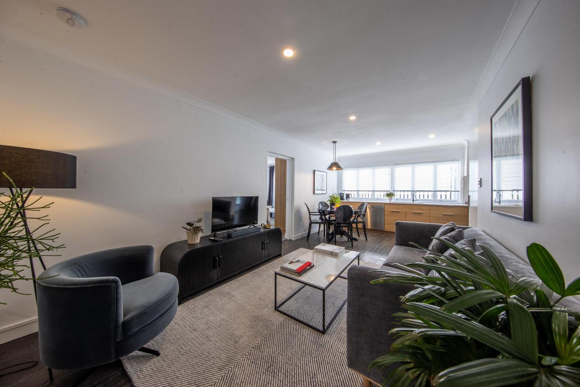 Bed and Breakfast Heal House Brisbane Exteriér fotografie