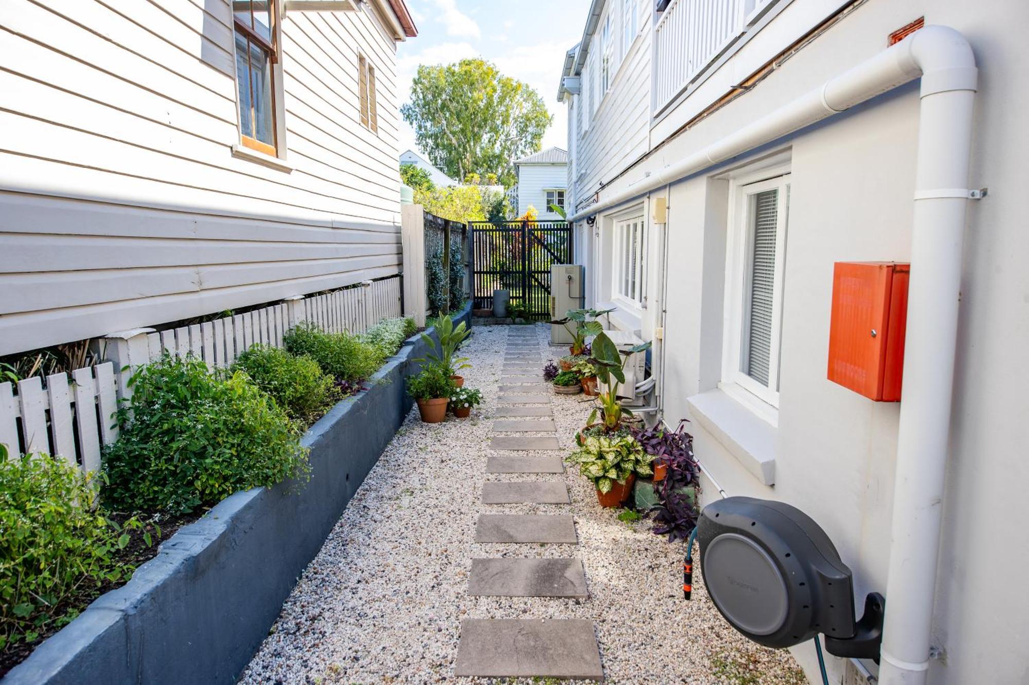 Bed and Breakfast Heal House Brisbane Exteriér fotografie