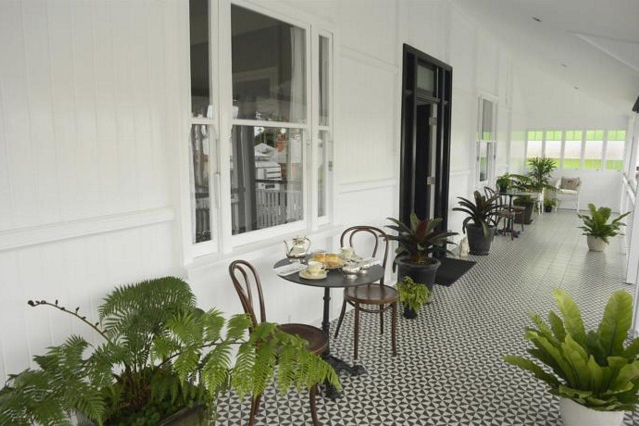 Bed and Breakfast Heal House Brisbane Exteriér fotografie