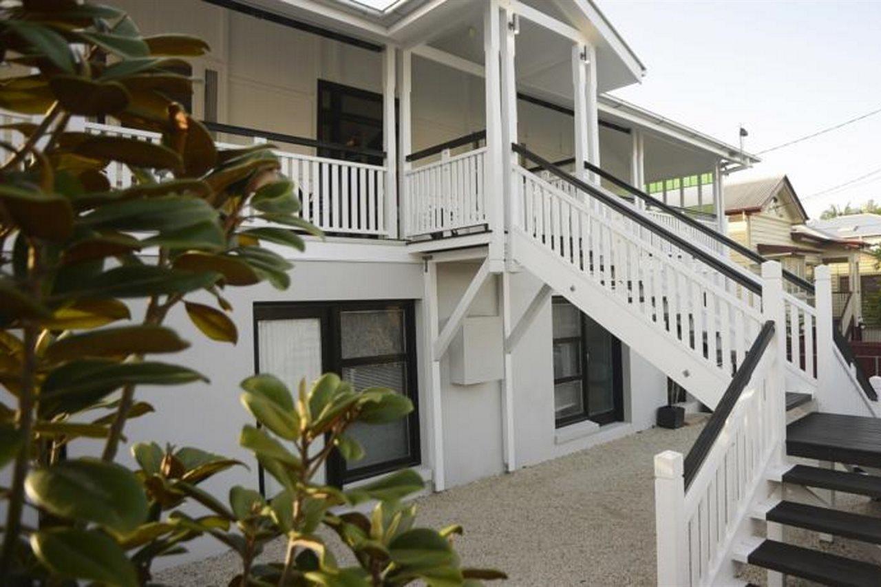 Bed and Breakfast Heal House Brisbane Exteriér fotografie