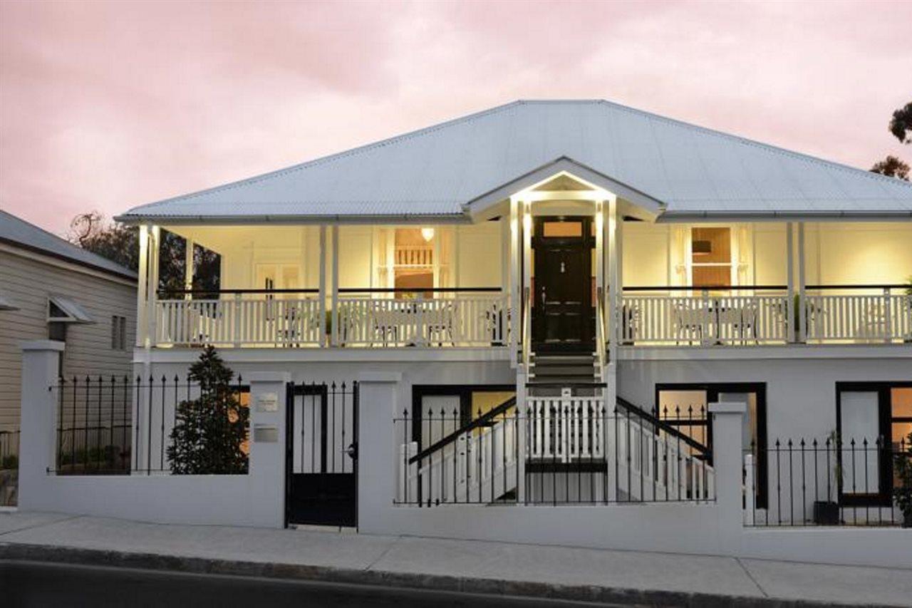 Bed and Breakfast Heal House Brisbane Exteriér fotografie