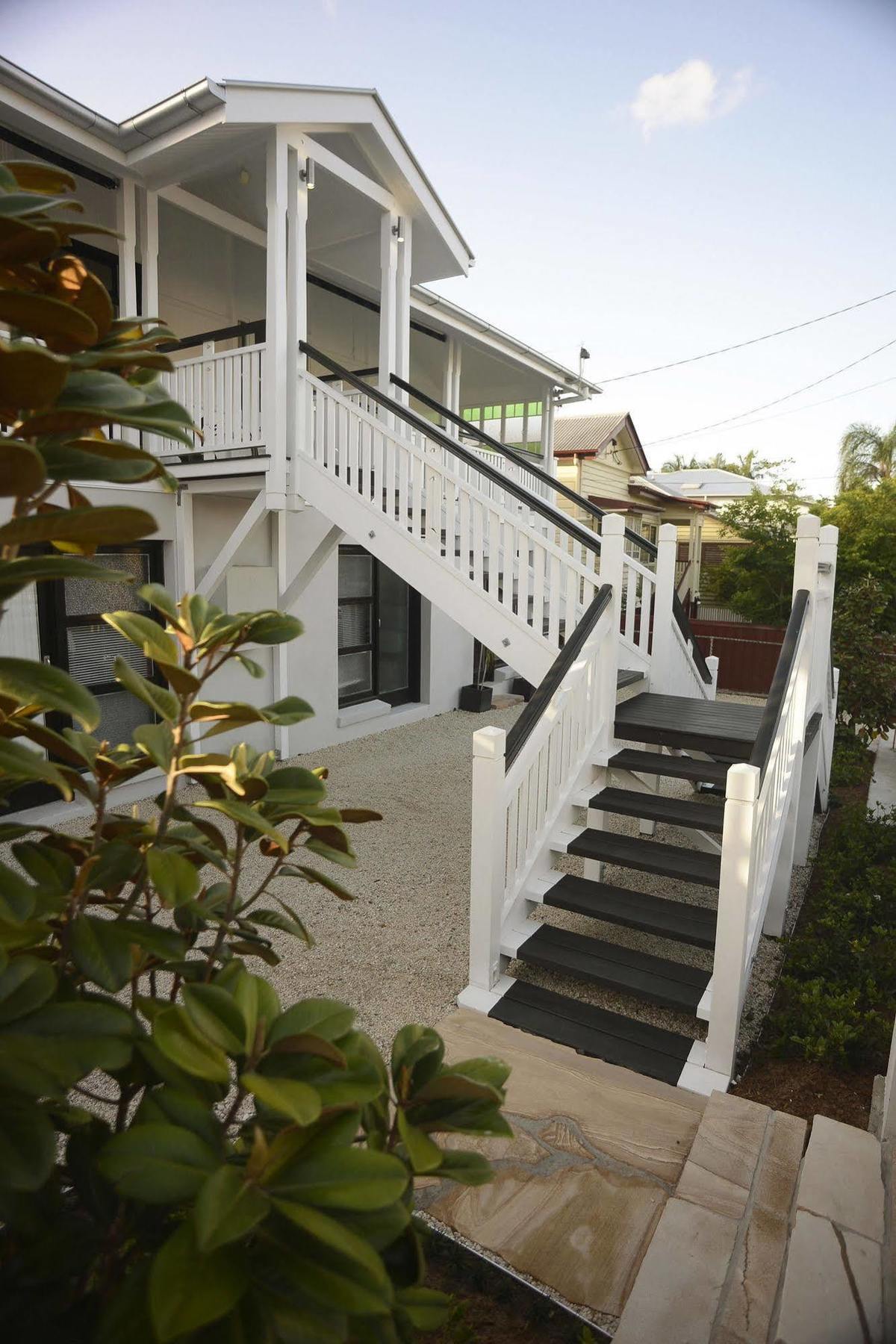 Bed and Breakfast Heal House Brisbane Exteriér fotografie