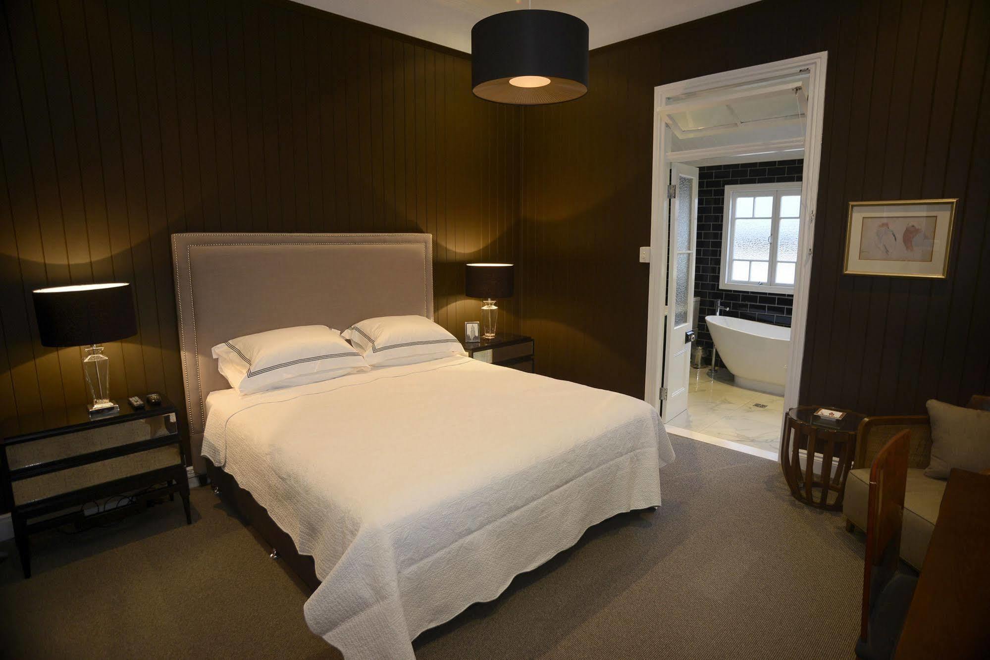 Bed and Breakfast Heal House Brisbane Exteriér fotografie