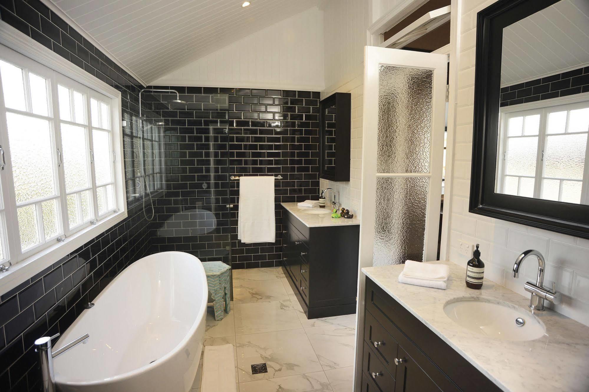 Bed and Breakfast Heal House Brisbane Exteriér fotografie