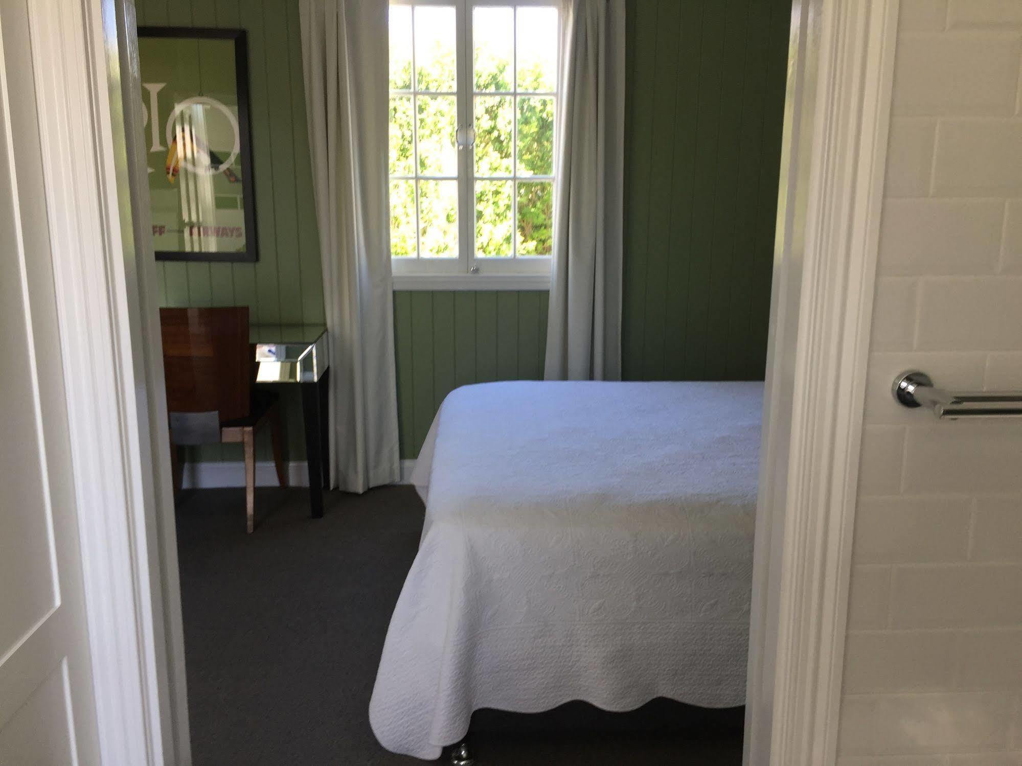 Bed and Breakfast Heal House Brisbane Exteriér fotografie