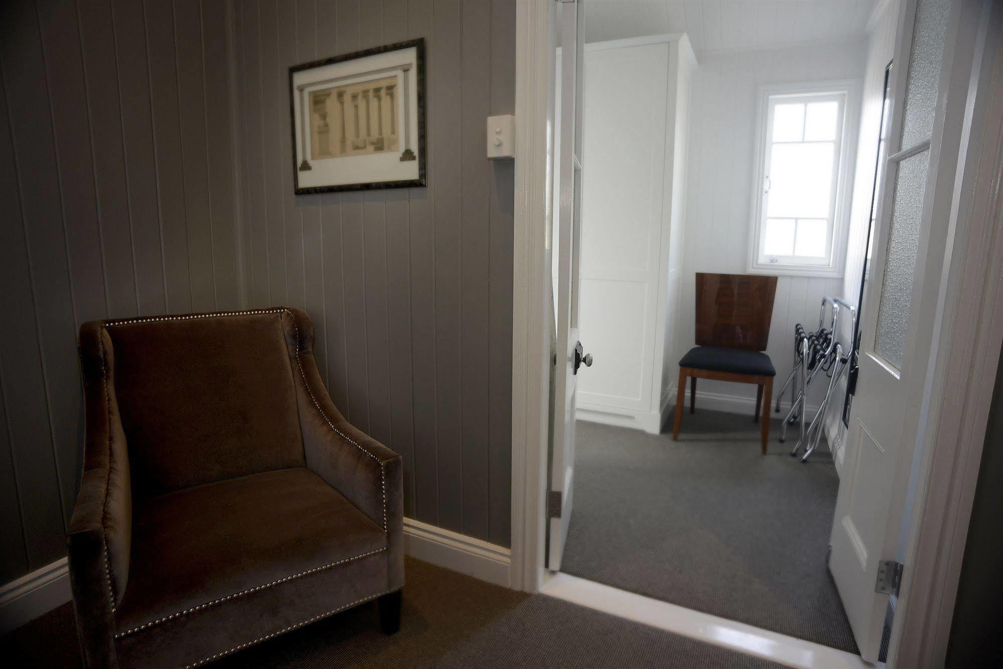 Bed and Breakfast Heal House Brisbane Exteriér fotografie