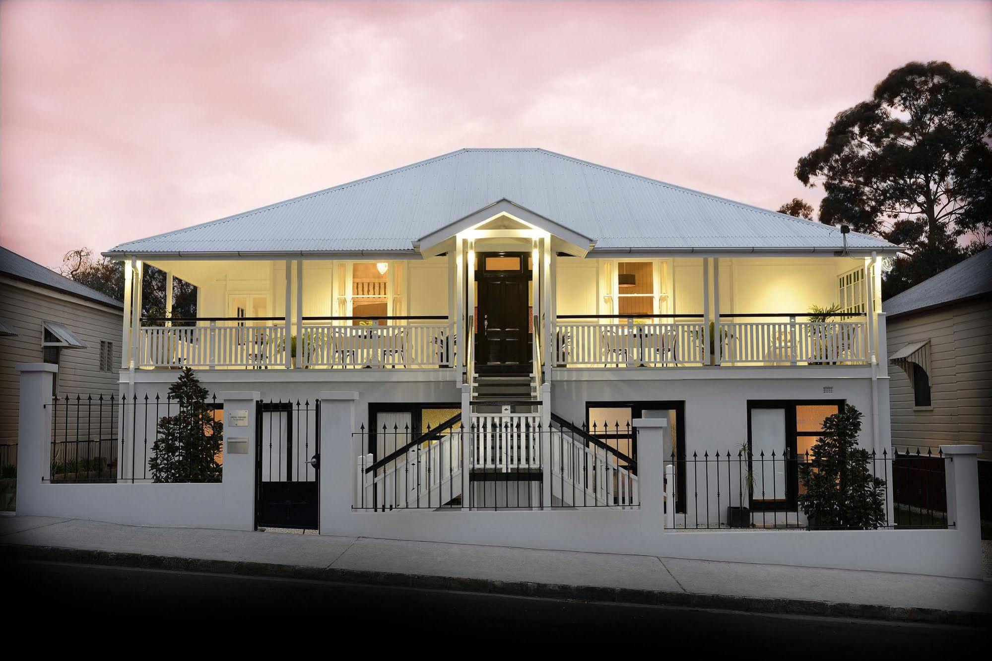 Bed and Breakfast Heal House Brisbane Exteriér fotografie