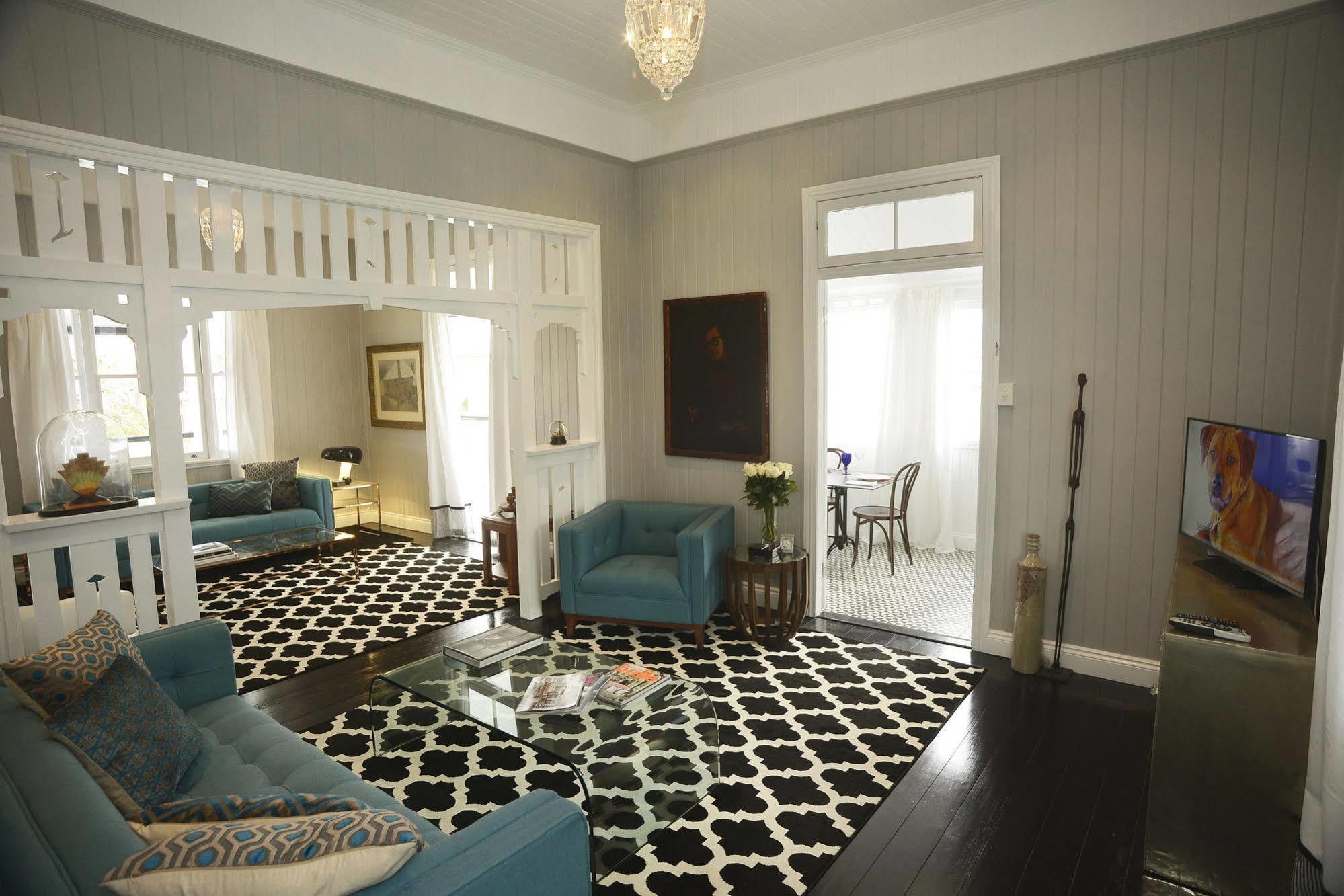 Bed and Breakfast Heal House Brisbane Exteriér fotografie