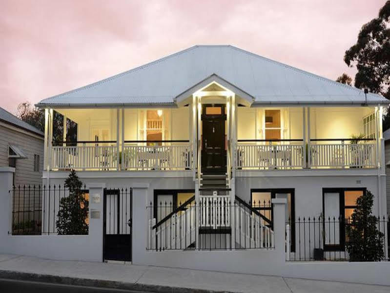Bed and Breakfast Heal House Brisbane Exteriér fotografie