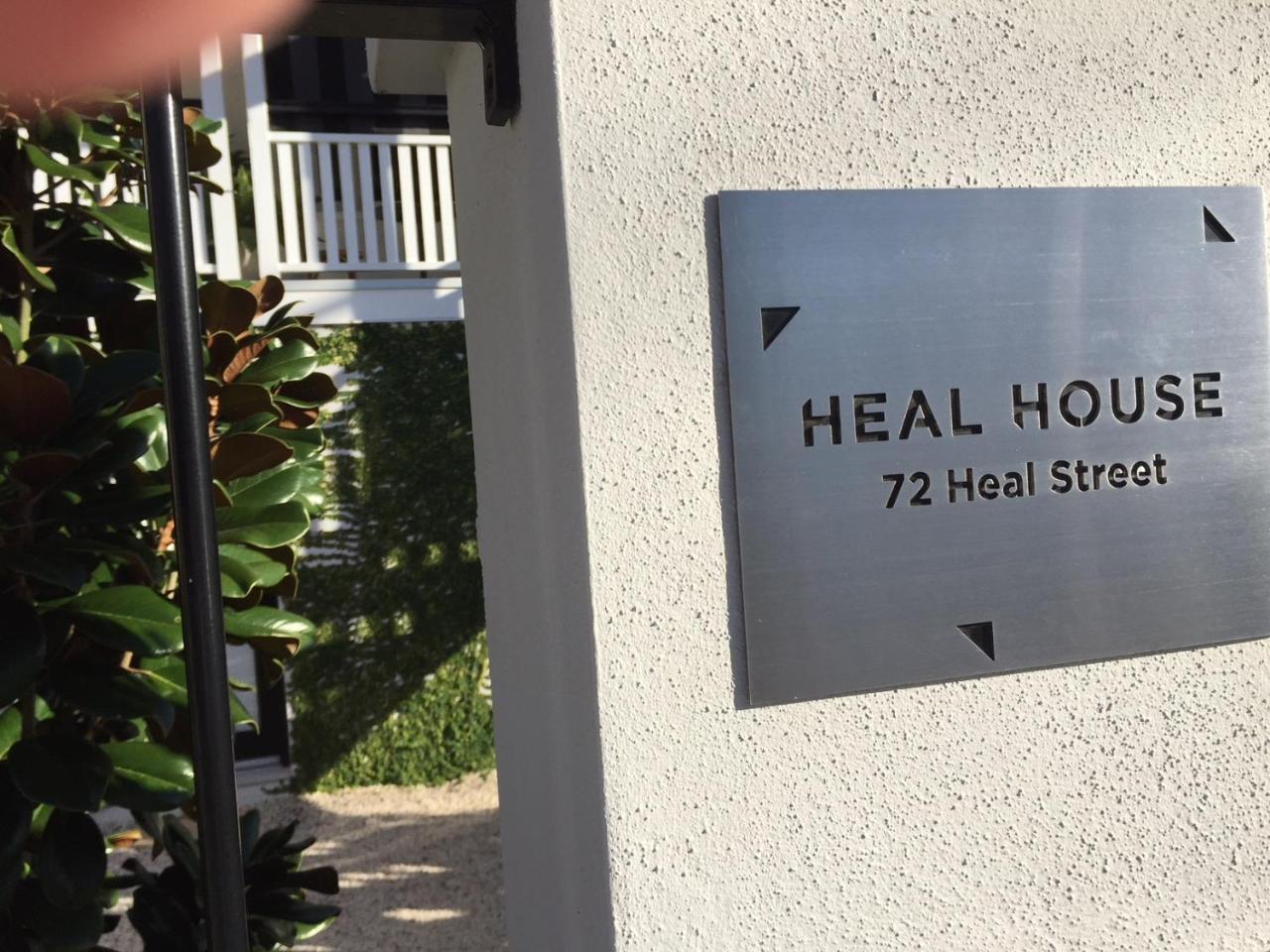 Bed and Breakfast Heal House Brisbane Exteriér fotografie